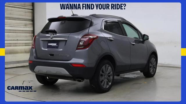 2019 Buick Encore AWD Preferred