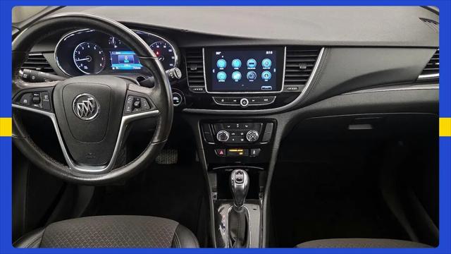 2019 Buick Encore AWD Preferred