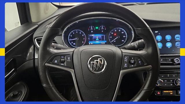 2019 Buick Encore AWD Preferred