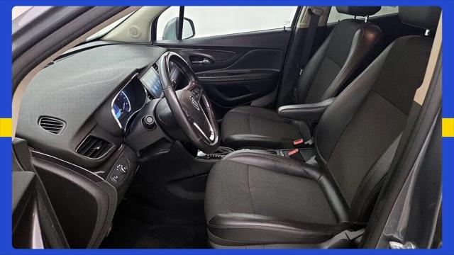 2019 Buick Encore AWD Preferred