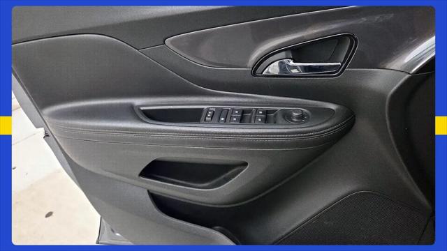 2019 Buick Encore AWD Preferred