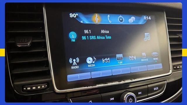 2019 Buick Encore AWD Preferred