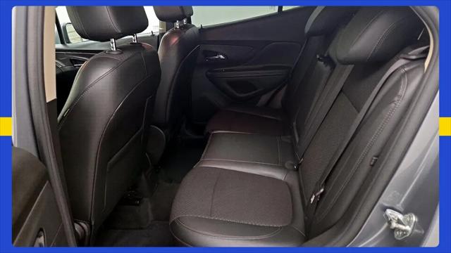 2019 Buick Encore AWD Preferred
