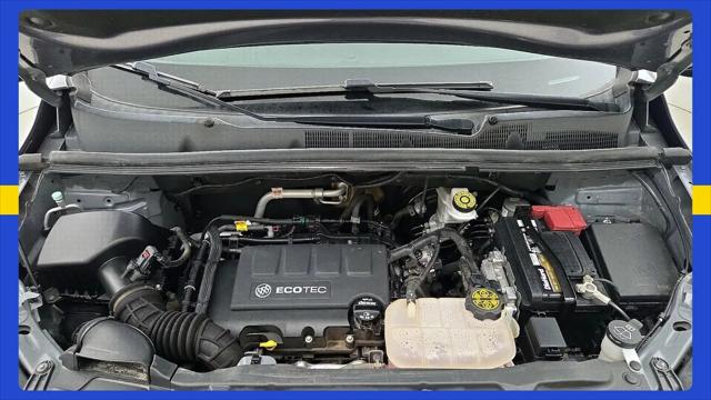 2019 Buick Encore AWD Preferred