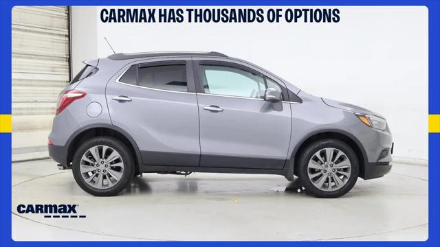 2019 Buick Encore AWD Preferred