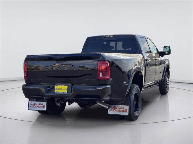 2026 RAM 3500 Limited Crew Cab 4x4 8 Box