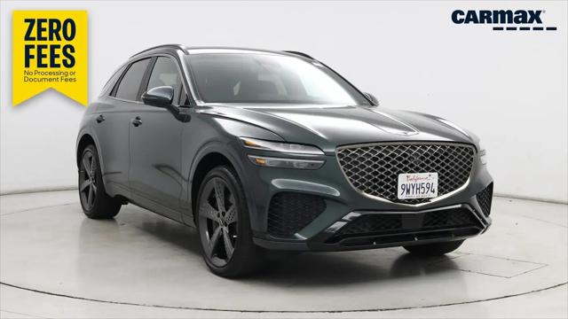 2022 Genesis GV70 3.5T AWD Sport for sale in Modesto, CA