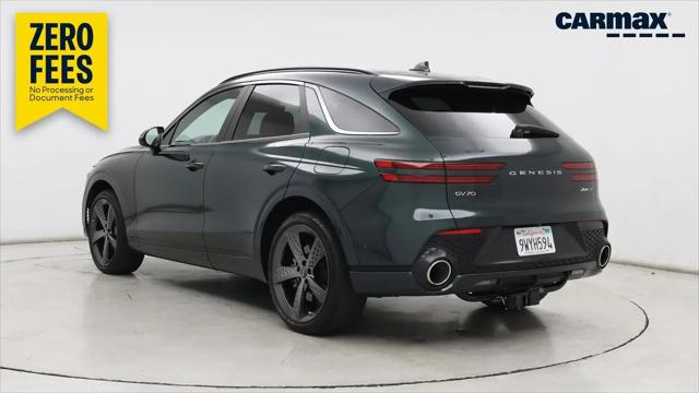 2022 Genesis GV70 3.5T AWD Sport