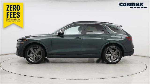 2022 Genesis GV70 3.5T AWD Sport