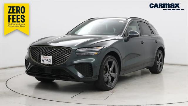 2022 Genesis GV70 3.5T AWD Sport