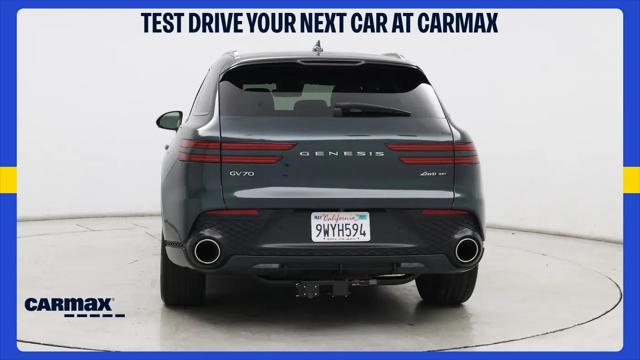 2022 Genesis GV70 3.5T AWD Sport