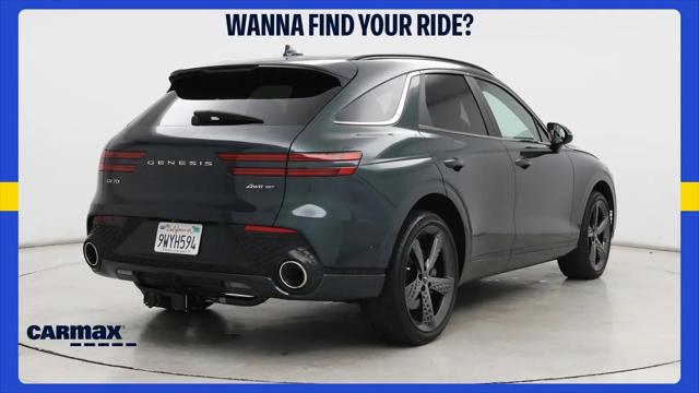 2022 Genesis GV70 3.5T AWD Sport