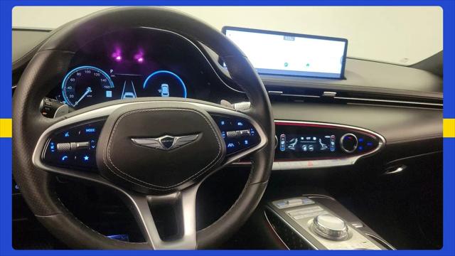 2022 Genesis GV70 3.5T AWD Sport