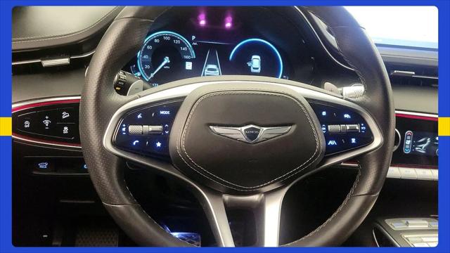 2022 Genesis GV70 3.5T AWD Sport