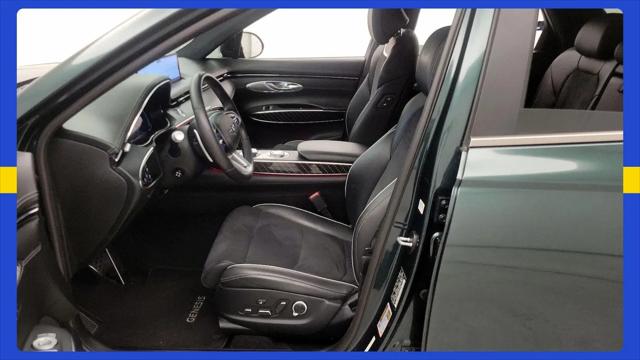 2022 Genesis GV70 3.5T AWD Sport