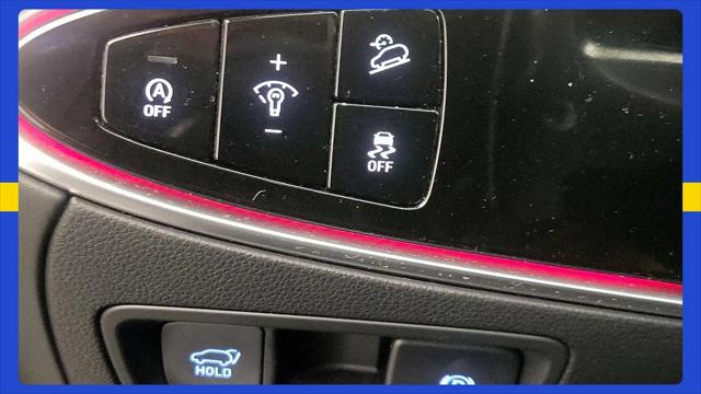 2022 Genesis GV70 3.5T AWD Sport