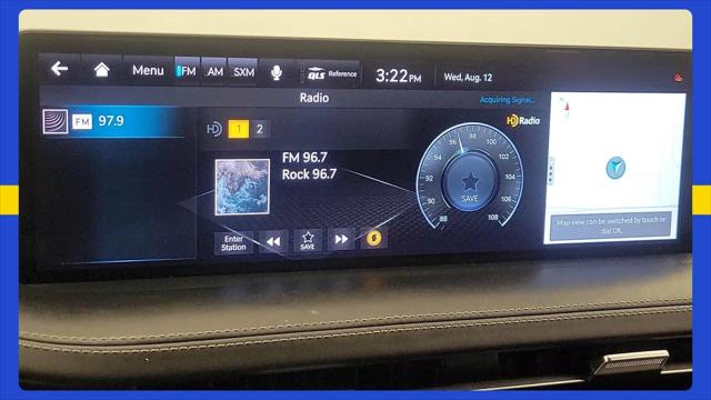 2022 Genesis GV70 3.5T AWD Sport