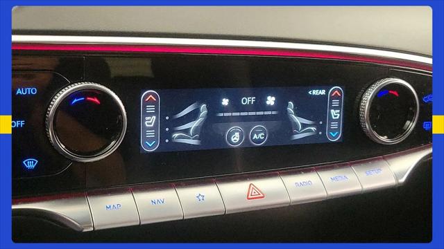 2022 Genesis GV70 3.5T AWD Sport