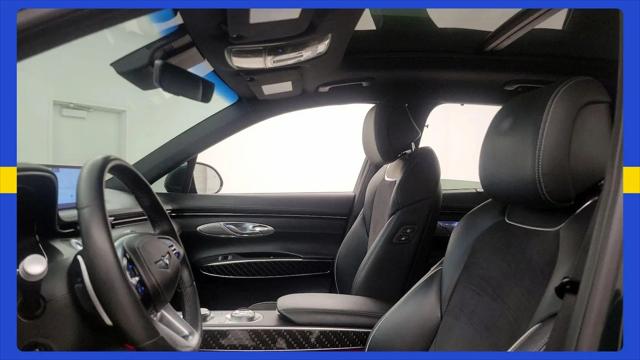 2022 Genesis GV70 3.5T AWD Sport