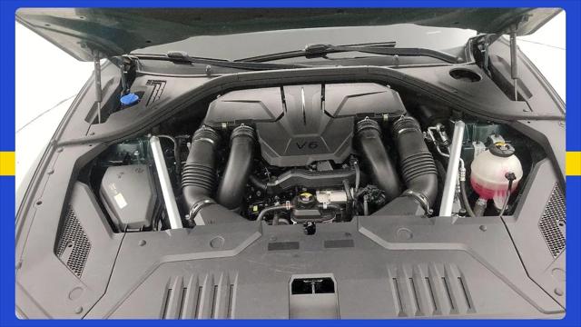 2022 Genesis GV70 3.5T AWD Sport