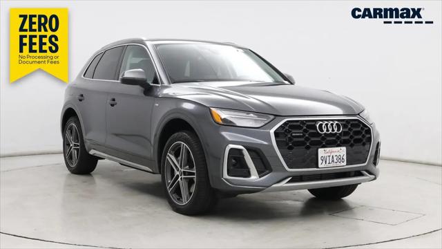 2025 Audi Q5 Premium 55 TFSI e S line quattro S tronic for sale in Modesto, CA