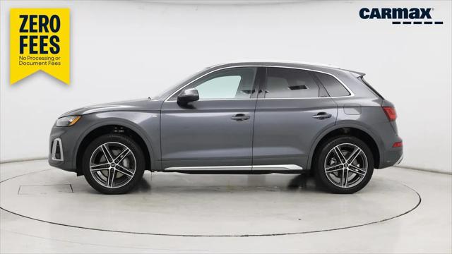 2025 Audi Q5 Premium 55 TFSI e S line quattro S tronic