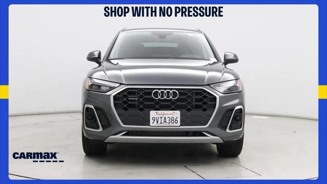 2025 Audi Q5 Premium 55 TFSI e S line quattro S tronic