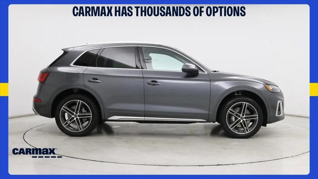 2025 Audi Q5 Premium 55 TFSI e S line quattro S tronic