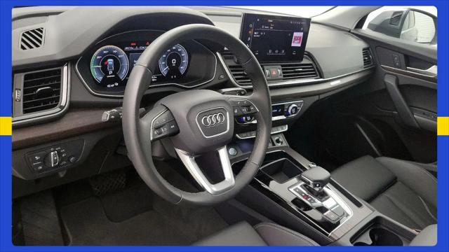 2025 Audi Q5 Premium 55 TFSI e S line quattro S tronic