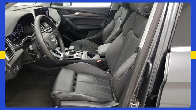 2025 Audi Q5 Premium 55 TFSI e S line quattro S tronic