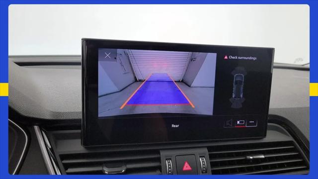2025 Audi Q5 Premium 55 TFSI e S line quattro S tronic