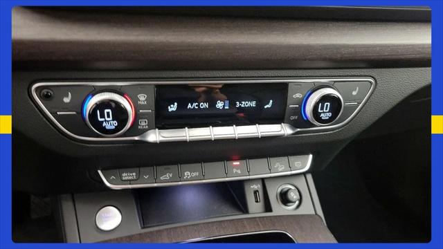 2025 Audi Q5 Premium 55 TFSI e S line quattro S tronic