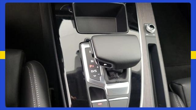 2025 Audi Q5 Premium 55 TFSI e S line quattro S tronic