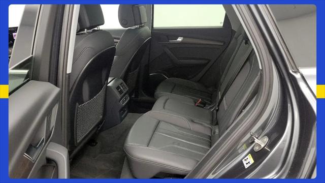 2025 Audi Q5 Premium 55 TFSI e S line quattro S tronic