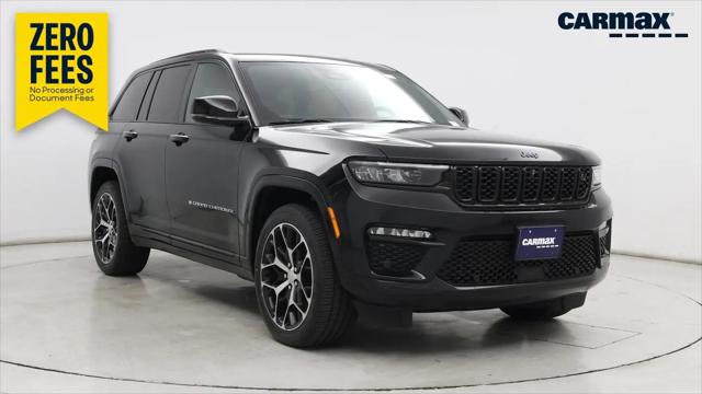 2022 Jeep Grand Cherokee Summit Reserve 4x4 for sale in Modesto, CA