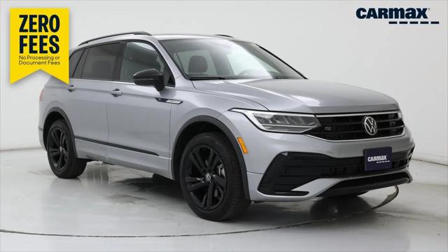 2024 Volkswagen Tiguan 2.0T SE R-Line Black for sale in Independence, MO