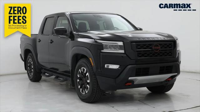 2024 Nissan Frontier Crew Cab PRO-X 4x2 for sale in Independence, MO