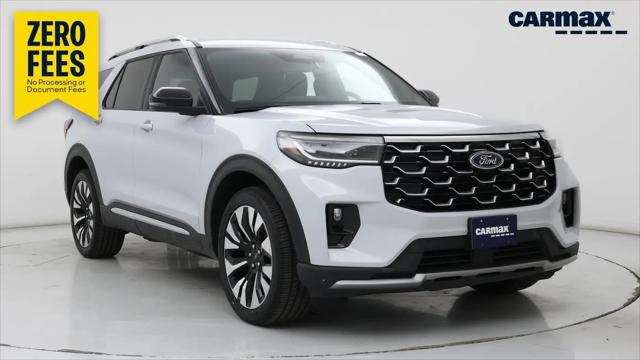 2025 Ford Explorer Platinum for sale in Independence, MO