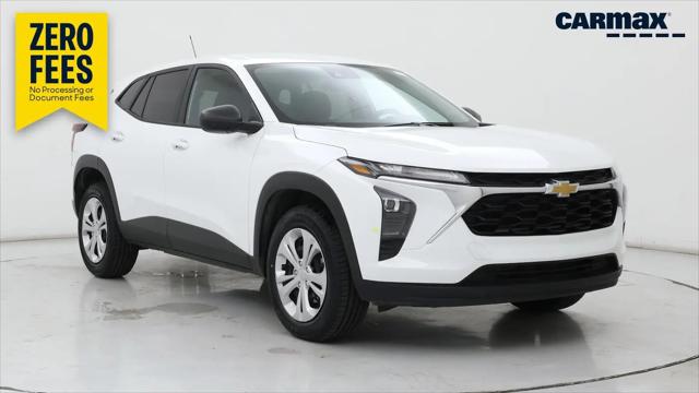 2025 Chevrolet Trax FWD LS for sale in Independence, MO