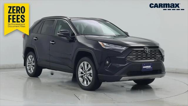2025 Toyota RAV4 Limited for sale in Sterling, VA