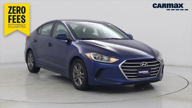 2018 Hyundai Elantra SEL for sale in Sterling, VA