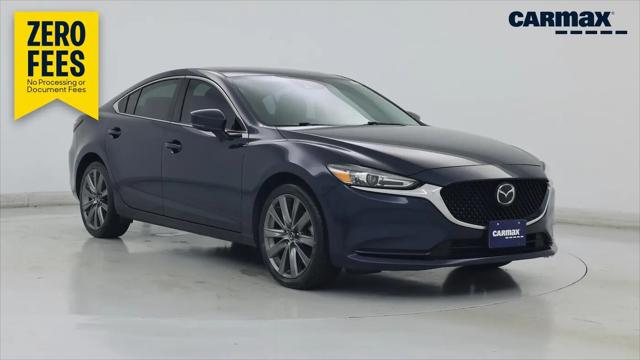2021 Mazda Mazda6 Grand Touring for sale in Sterling, VA