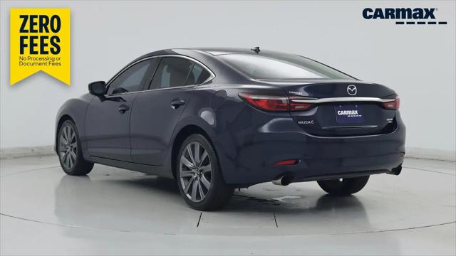 2021 Mazda Mazda6 Grand Touring