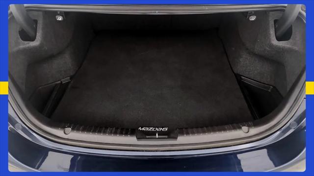 2021 Mazda Mazda6 Grand Touring