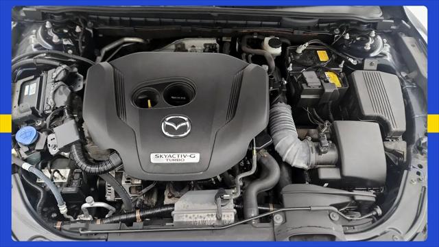 2021 Mazda Mazda6 Grand Touring