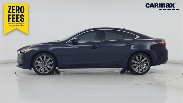 2021 Mazda Mazda6 Grand Touring