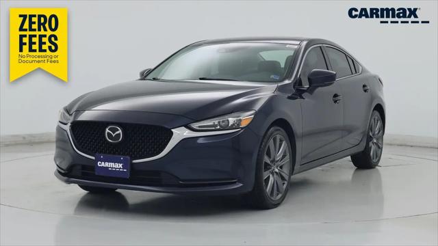 2021 Mazda Mazda6 Grand Touring