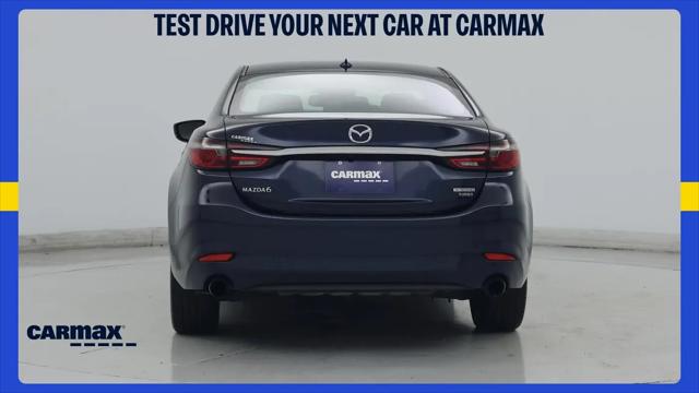2021 Mazda Mazda6 Grand Touring