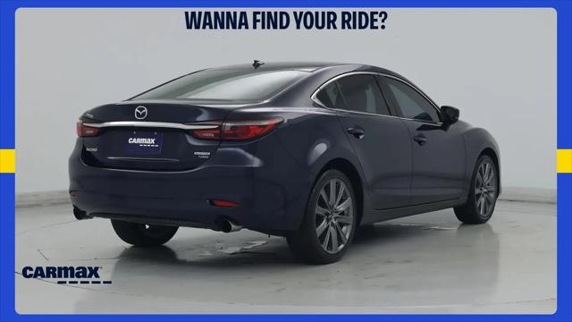 2021 Mazda Mazda6 Grand Touring