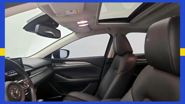 2021 Mazda Mazda6 Grand Touring